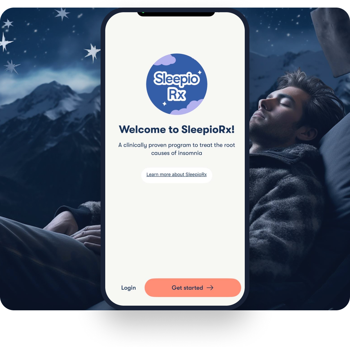 Sleepio Rx InsomniaRX App
